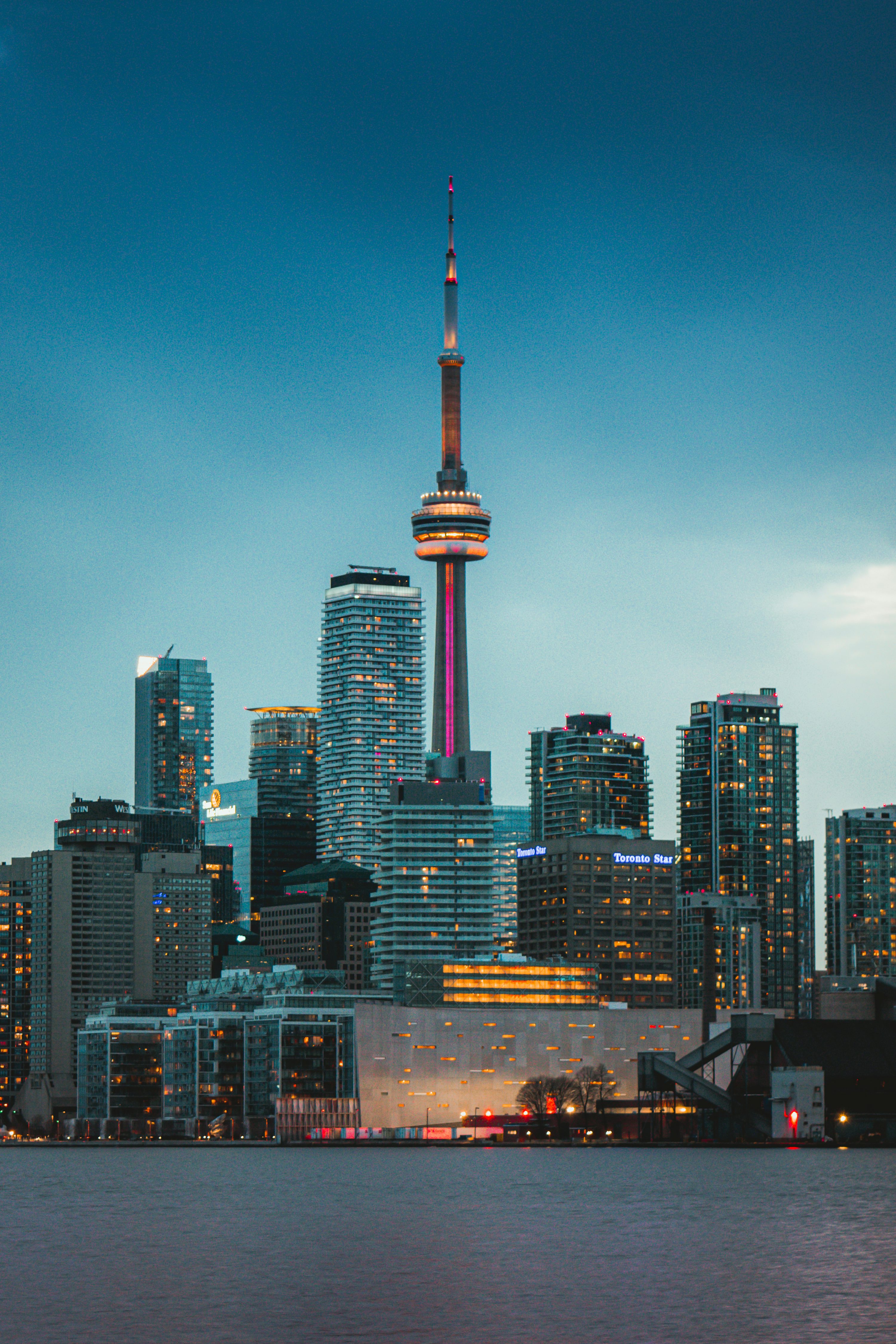  Canada landscape and education